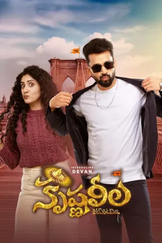 Plakat: Krishna Leela
