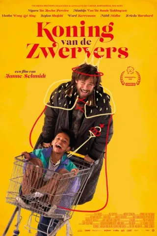 Plakat: Król wędrowców