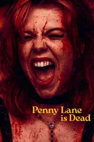 Plakat: Kto zabił Penny Lane?