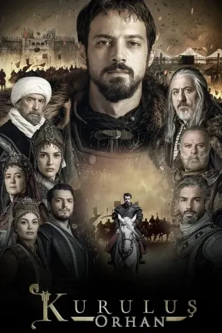 Plakat: Kurulus: Orhan