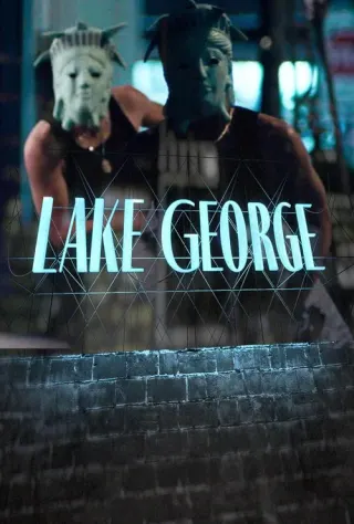 Plakat: Lake George