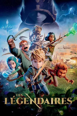 Plakat: Legendarni