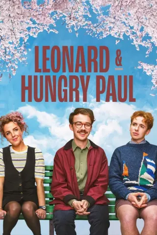 Plakat: Leonard and Hungry Paul