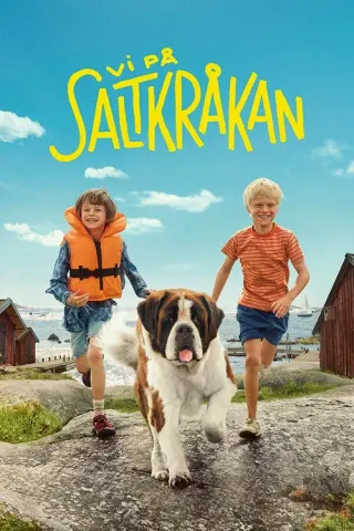 Plakat: Life on Seacrow Island