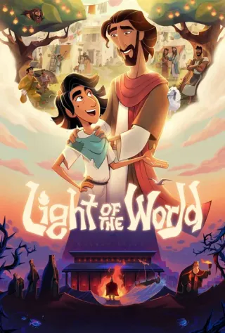 Plakat: Light of the World