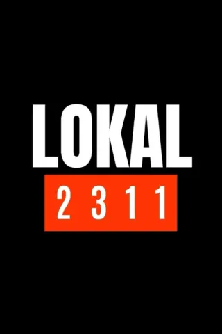 Plakat: Lokal 2311