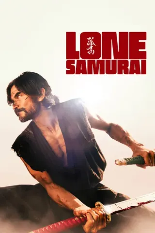 Plakat: Lone Samurai