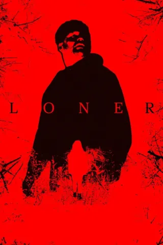 Plakat: Loner