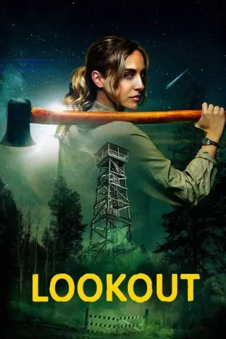 Plakat: Lookout