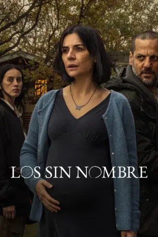 Plakat: Los sin nombre