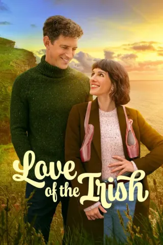 Plakat: Love of the Irish