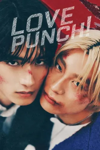 Plakat: Love Punch!