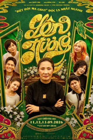 Plakat: Luck for Sale
