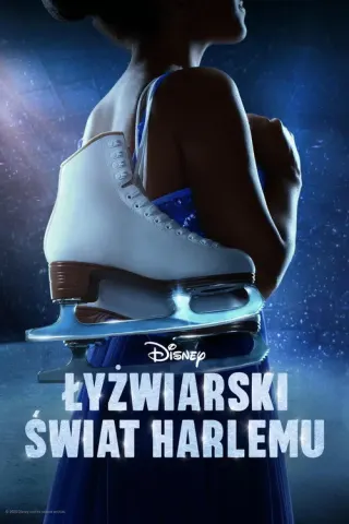 Plakat: Łyżwiarski świat Harlemu