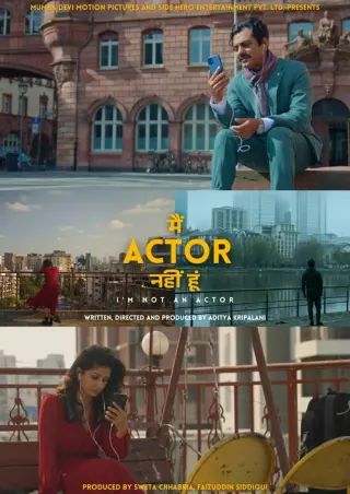 Plakat: Main Actor Nahin Hoon