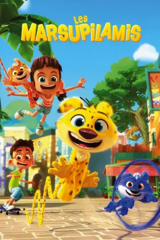 Plakat: Marsupilamki