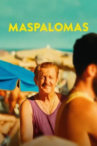 Plakat: Maspalomas