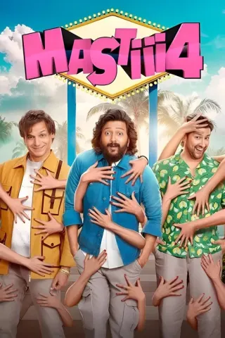 Plakat: Mastiii 4