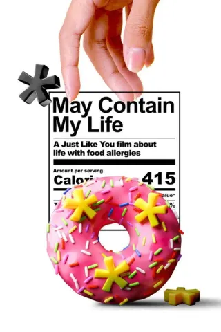 Plakat: May Contain: My Life