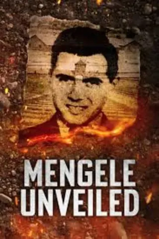 Plakat: Mengele