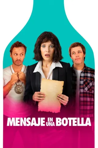 Plakat: Mensaje en una botella