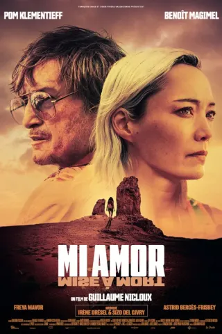 Plakat: Mi amor
