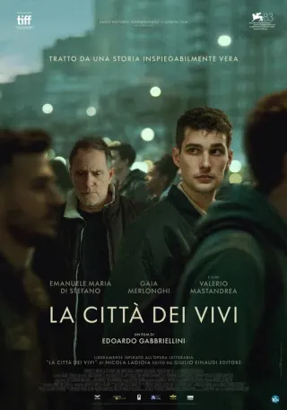 Plakat: Miasto żywych