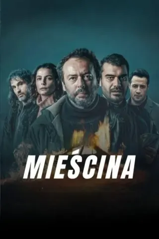 Plakat: Mieścina