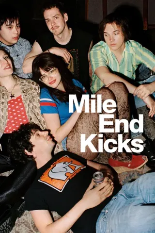 Plakat: Mile End Kicks