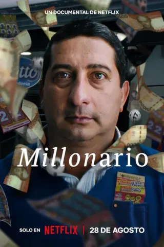 Plakat: Milioner