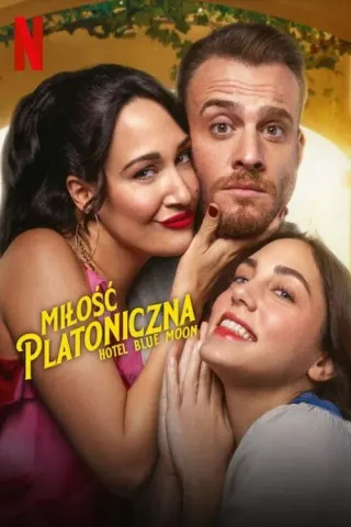 Plakat: Miłość platoniczna