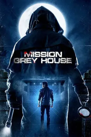 Plakat: Mission Grey House