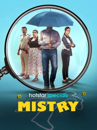 Plakat: Mistry