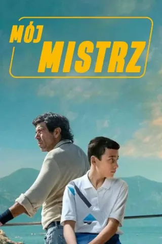 Plakat: Mistrz tenisa