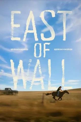 Plakat: Na wschód od Wall