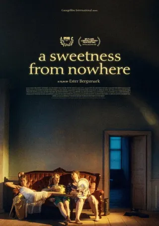 Plakat: Nagły przebłysk słodyczy