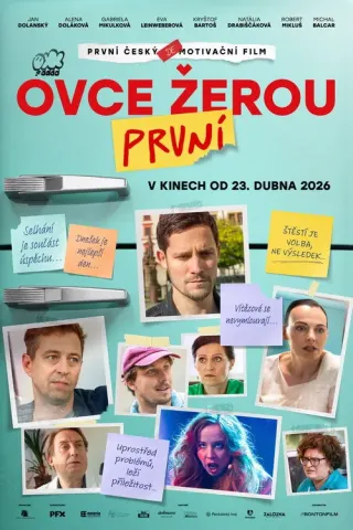 Plakat: Najpierw nakarm owce