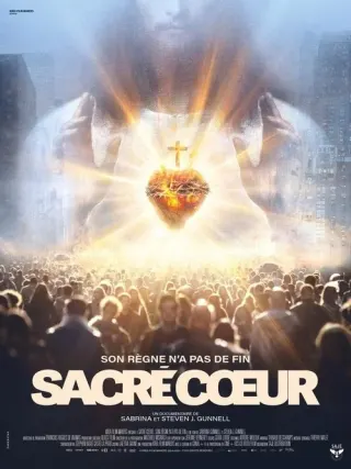 Plakat: Najświętsze Serce