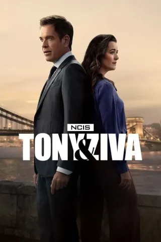 Plakat: NCIS: Tony & Ziva