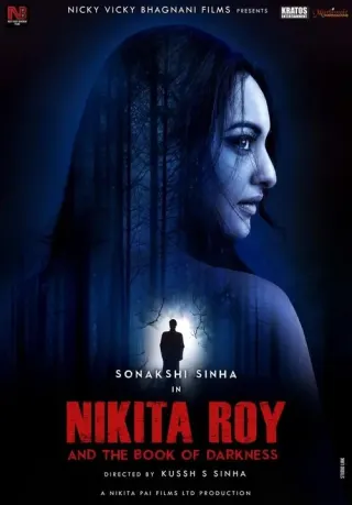 Plakat: Nikita Roy