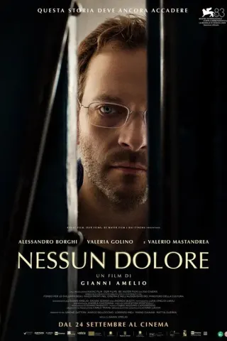 Plakat: No Pain