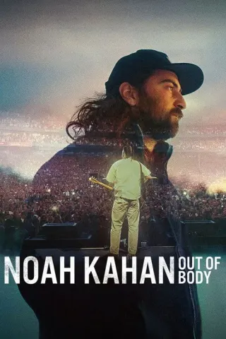 Plakat: Noah Kahan: Poza ciałem