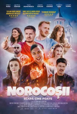 Plakat: Norocosii