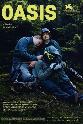 Plakat: Oaza