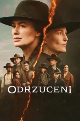 Plakat: Odrzuceni