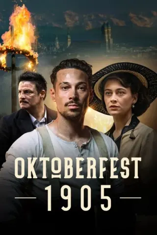 Plakat: Oktoberfest 1905