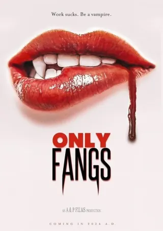 Plakat: Onlyfangs