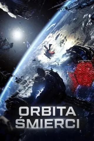 Plakat: Orbita śmierci