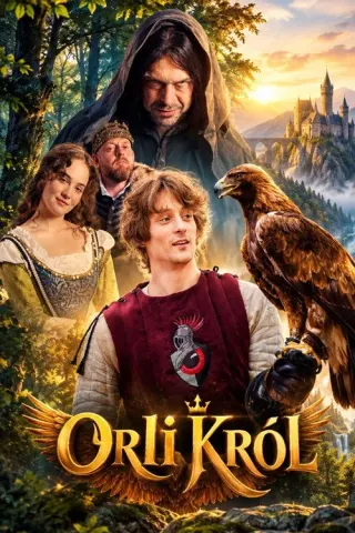 Plakat: Orli król