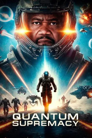 Plakat: Ostateczne starcie